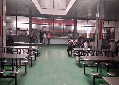 石家庄白求恩卫生学校食堂怎么样 伙食好不好