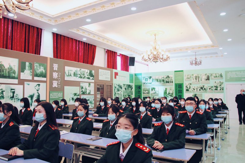 石家庄白求恩医学院2024年招生简章